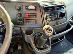 Mercedes-Benz Atego 1218 Kipper + Kran MKG HLK 76/Eu6/157tkm