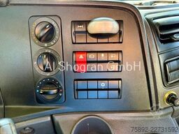 Mercedes-Benz Atego 1218 Kipper + Kran MKG HLK 76/Eu6/157tkm