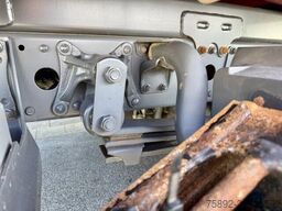 Mercedes-Benz Atego 1218 Kipper + Kran MKG HLK 76/Eu6/157tkm