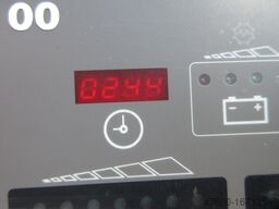 Hako Reinigungsmaschine Kehrmaschine B1100 Naßsaugmaschine nur 244 Std