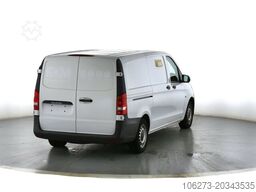 Mercedes-Benz Vito114CDI KA lang ,Klima,Sortimo Regalsystem