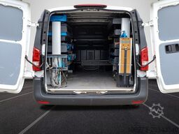 Mercedes-Benz Vito114CDI KA lang ,Klima,Sortimo Regalsystem