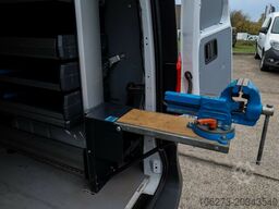 Mercedes-Benz Vito114CDI KA lang ,Klima,Sortimo Regalsystem