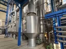 GEA 2 MVR 1 Evaporator