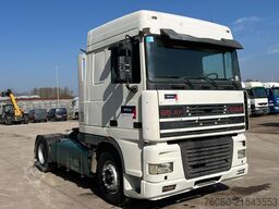 DAF XF 95.430 (EURO 2 / BOITE MANUELLE / MANUAL GEA...