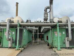 Jenbacher Jenbacher 320 BIOGAS Containeranlagen 2x