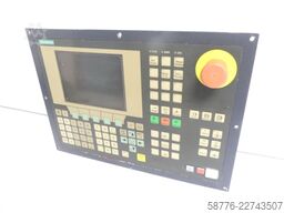 Componenta Siemens SINUMERIK 802C 6FC5500-0AA11-1AA0 Bedientafel Version C SNC-A5E01169222