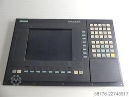 Siemens Sinumerik 840D 6FC5203-0AB11-0AA0 Bedientafel E: G SN: T-J31113855