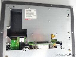 Siemens Sinumerik 840D 6FC5203-0AB11-0AA0 Bedientafel E: G SN: T-J31113855