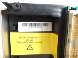 Siemens SITRANS F C MASS 6000 FDK:083H0204 SN 134835N324