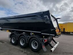 KÄSSBOHRER SKS Kippmulde HardoX Tipper 24m³ MIETE MÖGLICH