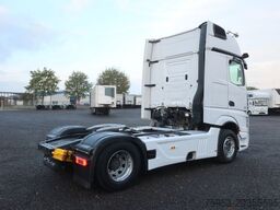 Mercedes Benz 1851 LS Actros Gigaspace Retrader Standklima