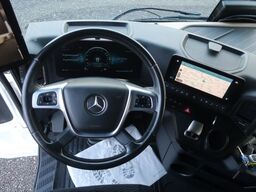 Mercedes Benz 1851 LS Actros Gigaspace Retrader Standklima
