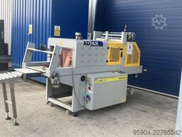 Smipack Adpak Heat Shrink Sleever BP800 AS