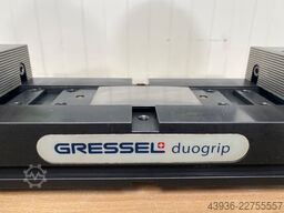 GRESSEL Duogrip 125mm
