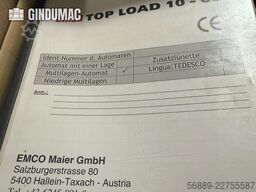 TOP Automazioni Top Loader ETL 10-75 (2018)