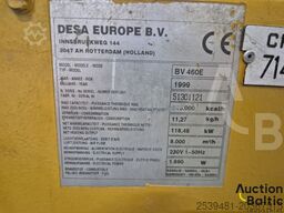 Master BV 460E