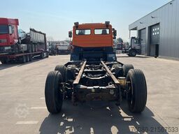 MAN 26.403 (BIG AXLE / 6 CYLINDER / MANUAL GEARBOX ...