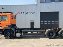 MAN 26.403 (BIG AXLE / 6 CYLINDER / MANUAL GEARBOX ...