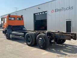 MAN 26.403 (BIG AXLE / 6 CYLINDER / MANUAL GEARBOX ...