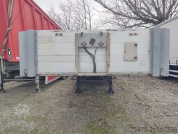 Zorzi semirimorchio pianale ribassato aperto