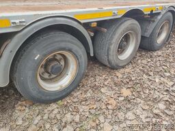 Zorzi semirimorchio pianale ribassato aperto