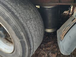 Zorzi semirimorchio pianale ribassato aperto