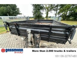 Obermaier OS2-TD105A, Rampenschacht, Verzinkt