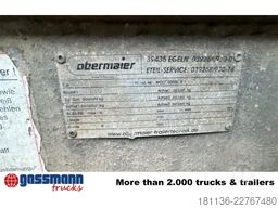 Obermaier OS2-TD105A, Rampenschacht, Verzinkt