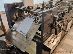 ZNHZ-508A Envelope Making Machine 