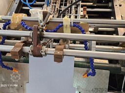 ZNHZ-508A Envelope Making Machine 