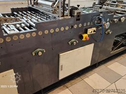 ZNHZ-508A Envelope Making Machine 