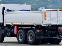 RENAULT KERAX 410* KIPPER 5,20 m + BORDMATIC / 6x4