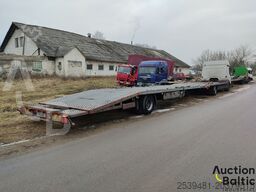 Mercedes-Benz Atego 818L