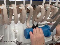 PVS Systemtechnik NDS Naturdarm-Schweißgerät