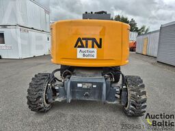 ATN Zebra 16