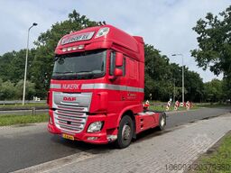 DAF XF 440 Trekker Hydrauliek. Superpspace.