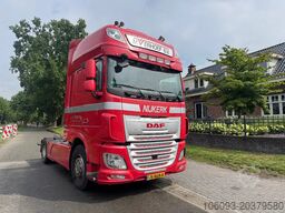 DAF XF 440 Trekker Hydrauliek. Superpspace.