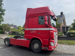 DAF XF 440 Trekker Hydrauliek. Superpspace.