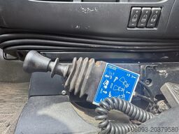 DAF XF 440 Trekker Hydrauliek. Superpspace.