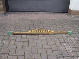  Hebetraverse für Bergungskran