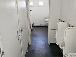  20FT Sanitärcontainer Container WC