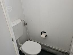  20FT Sanitärcontainer Container WC