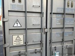  20DV Bulk Container Schüttgut 20FT
