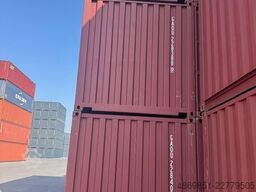  20DV Seecontainer 20FT Container