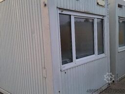  20DV BÜROCONTAINER 20FT Container