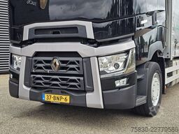 Renault T480 6x2 / COMBI / HEFDAK / SCHUIFDAK / LAADKLEP