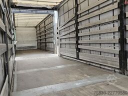 Renault T480 6x2 / COMBI / HEFDAK / SCHUIFDAK / LAADKLEP