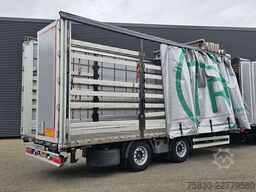 Renault T480 6x2 / COMBI / HEFDAK / SCHUIFDAK / LAADKLEP