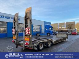 Gheysen en Verpoort S3620C / Hydraulic Ramps / 36 Ton / Extendable